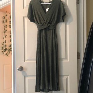 Olive Dress